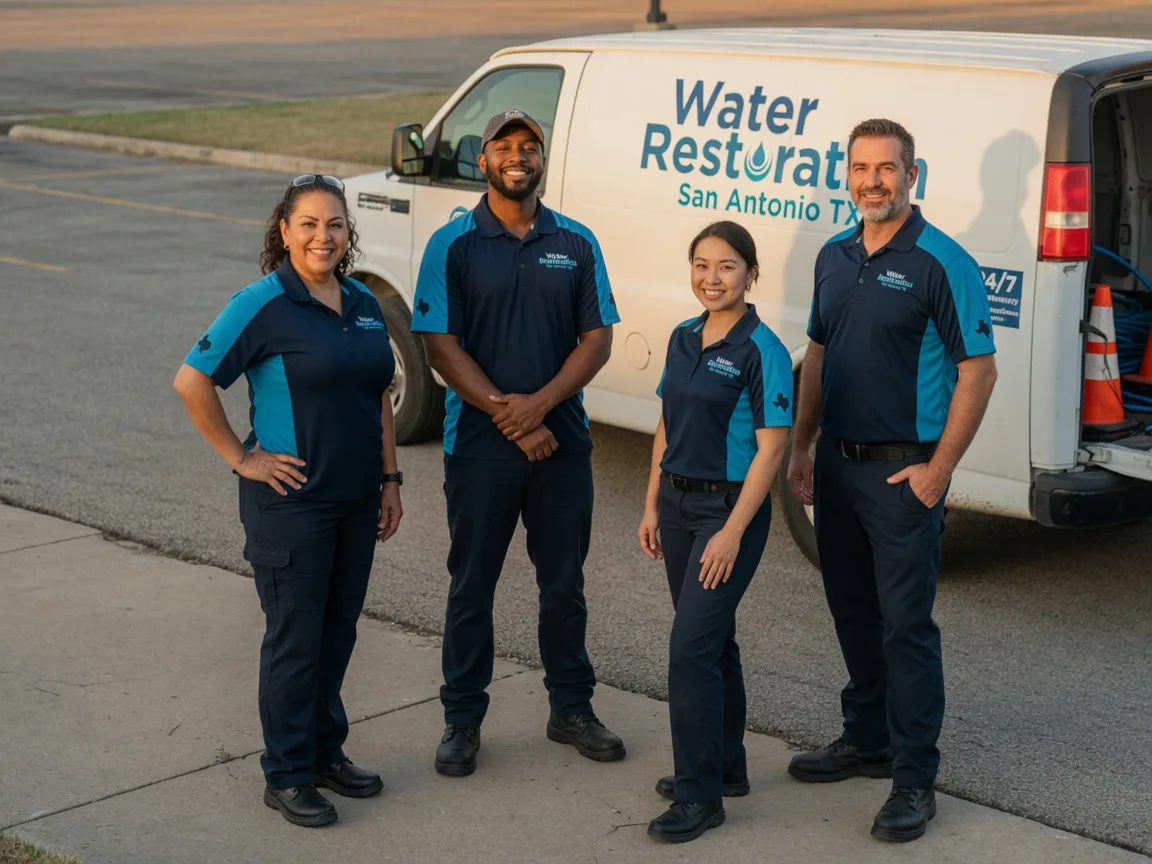 Water Damage Repair company in West Decatur, PA