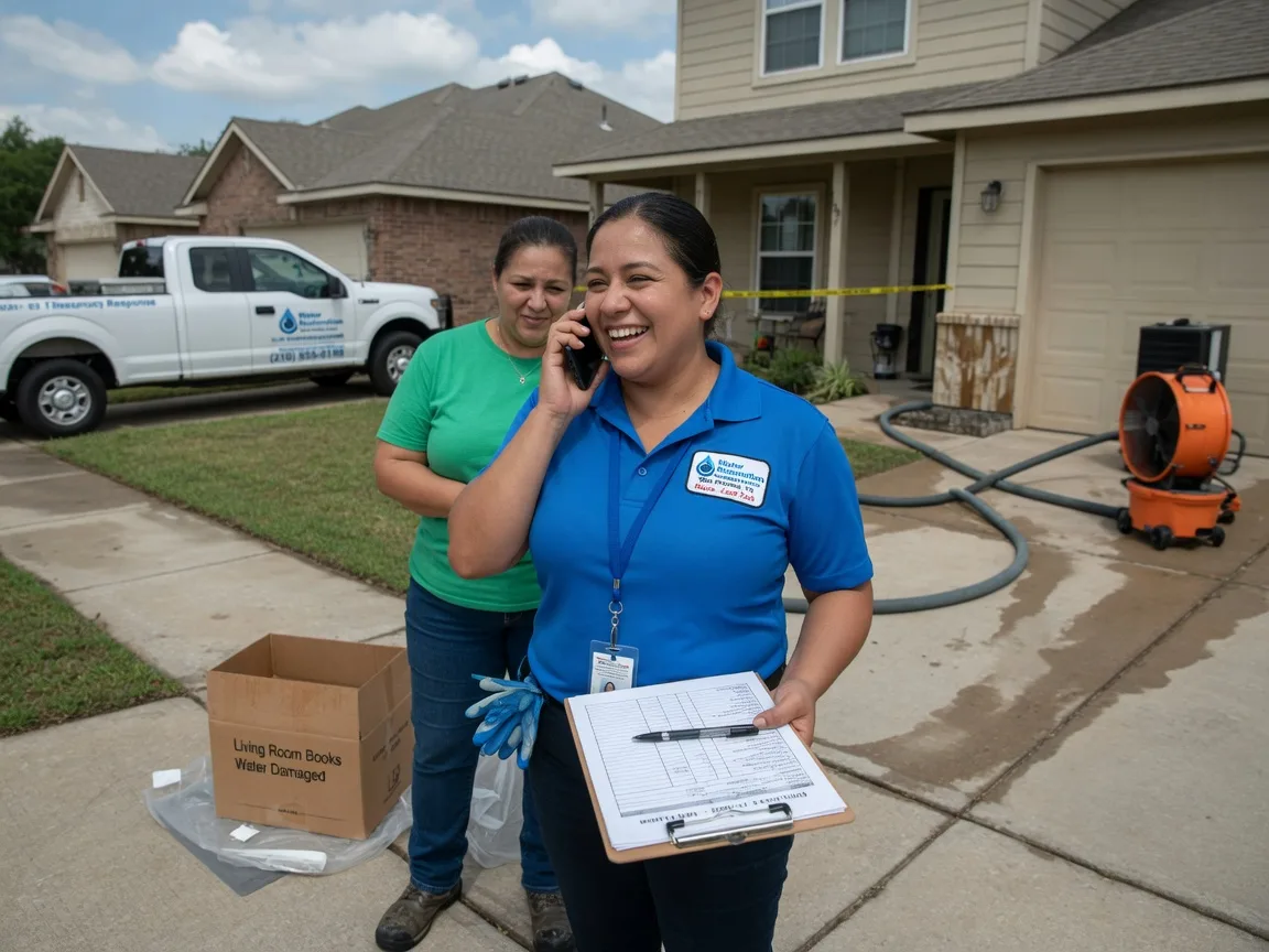 Water Damage Repair West Decatur, PA FAQs